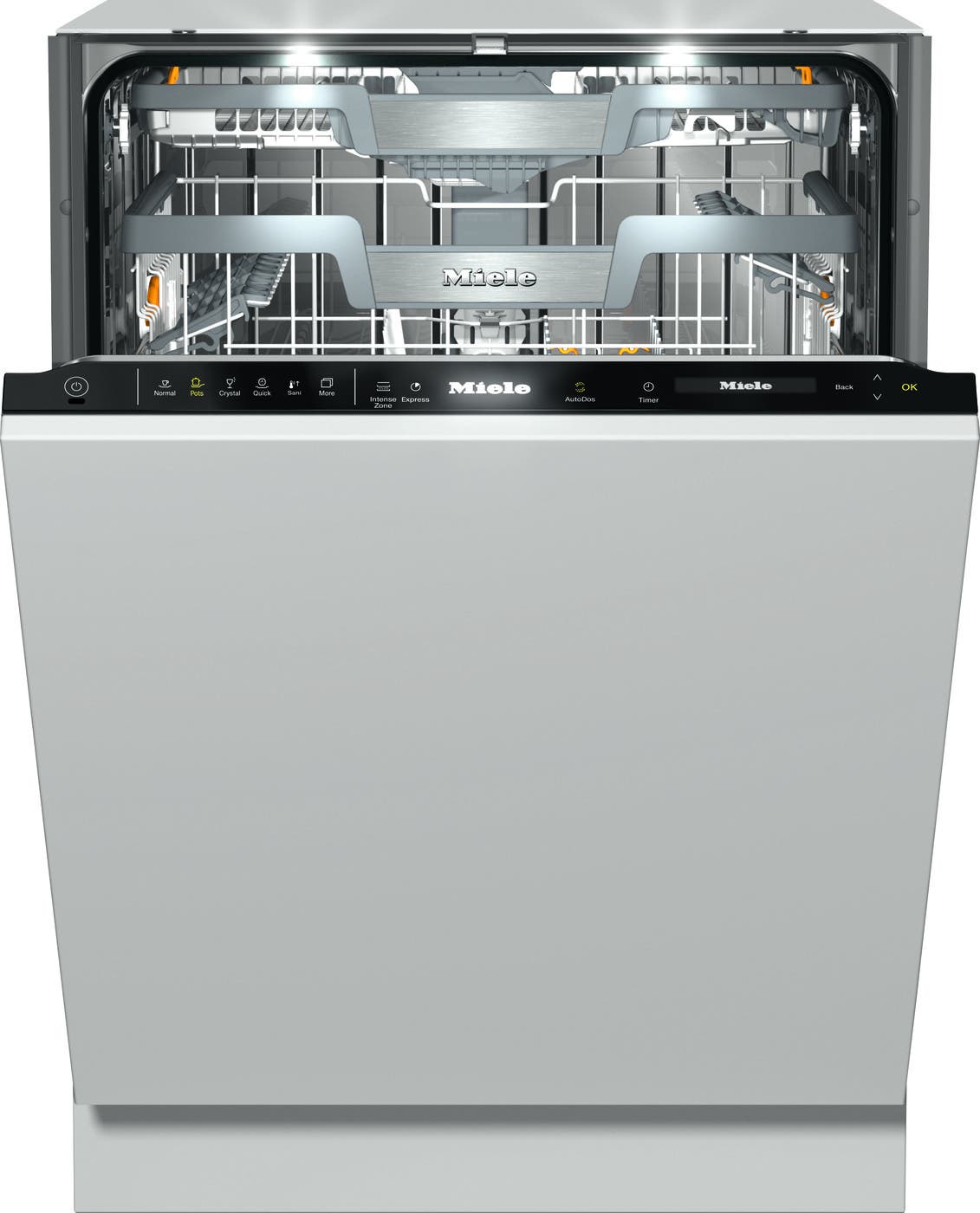 Miele G7596SCVI Panel Ready