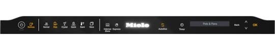Miele G7596SCVI Panel Ready