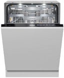 24 Inch Smart Built-In Dishwasher with 12 Wash Cycles