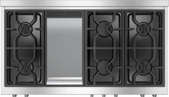 Miele HR19562DFGDG Stainless Steel, Natural Gas