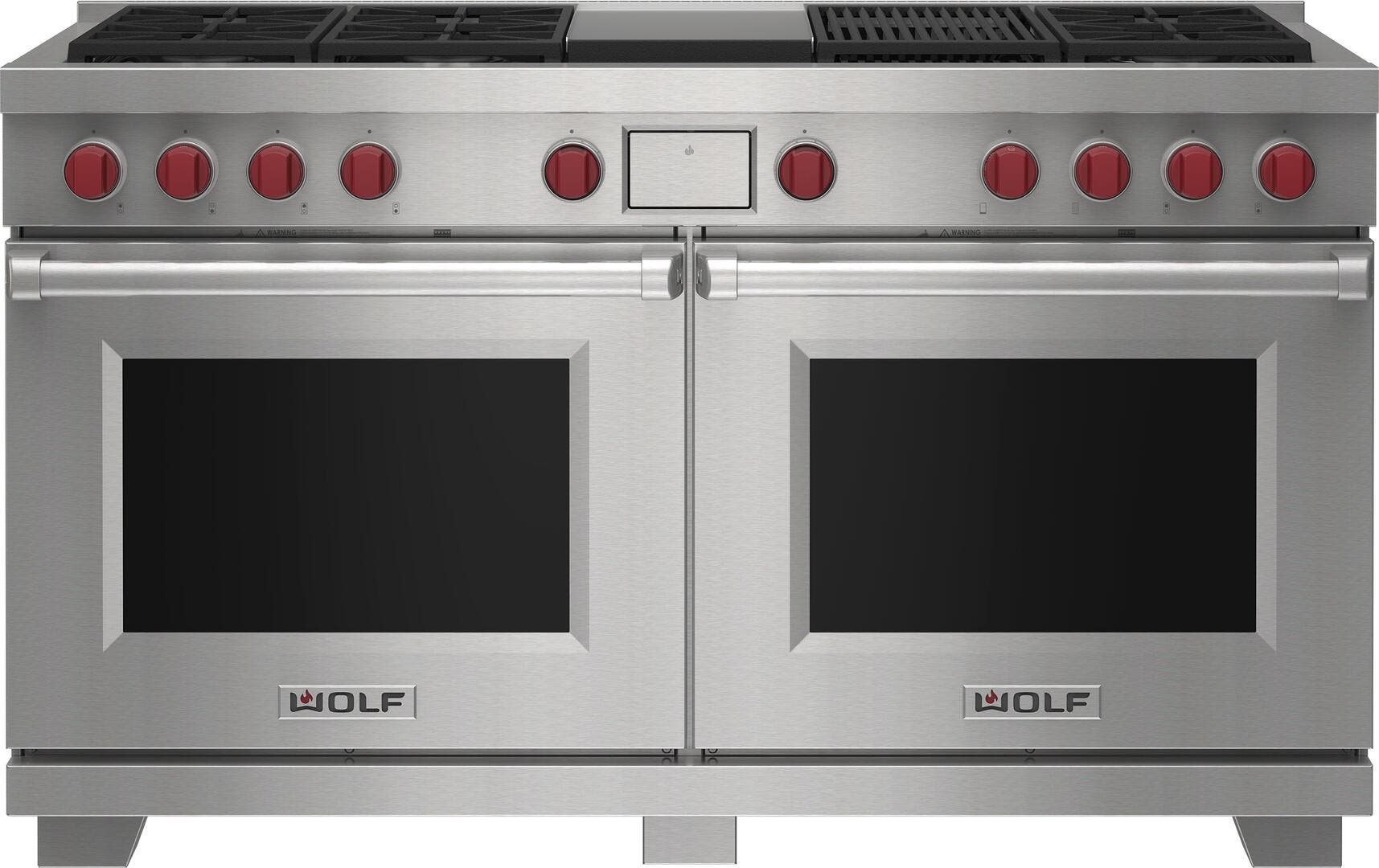 Wolf DF60650CGSPLP