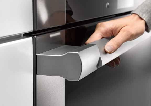 Miele HR19242DFG Clean Touch Steel, Natural Gas
