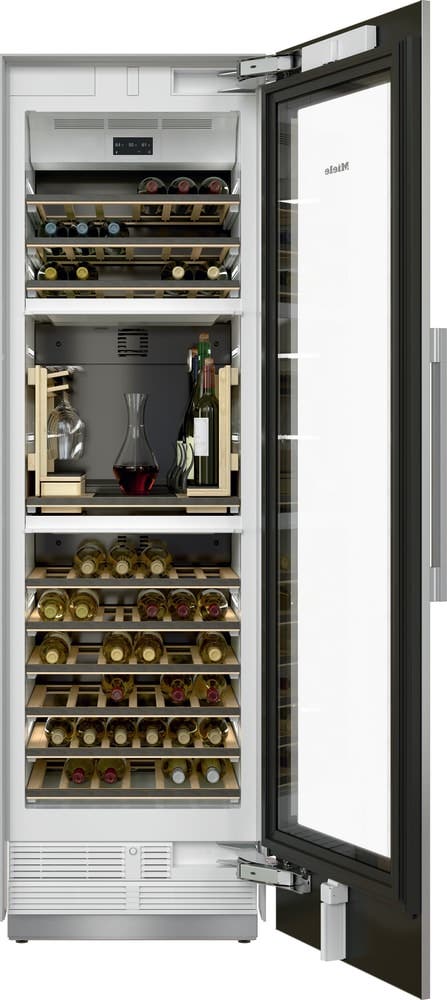 Miele KWT2661SFS Stainless Steel, Right Hinge