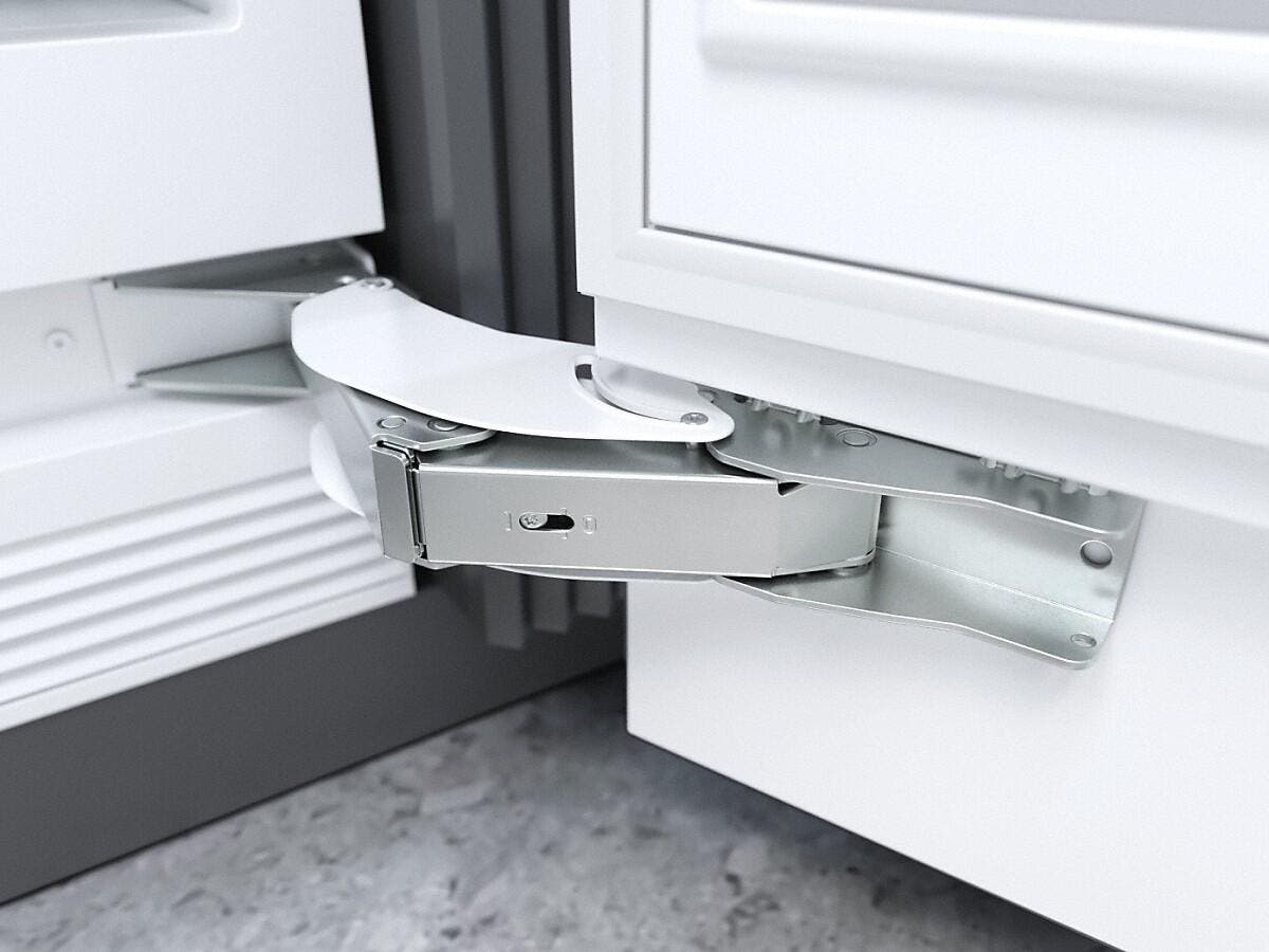 Miele KWT2601SF Stainless Steel, Right Hinge