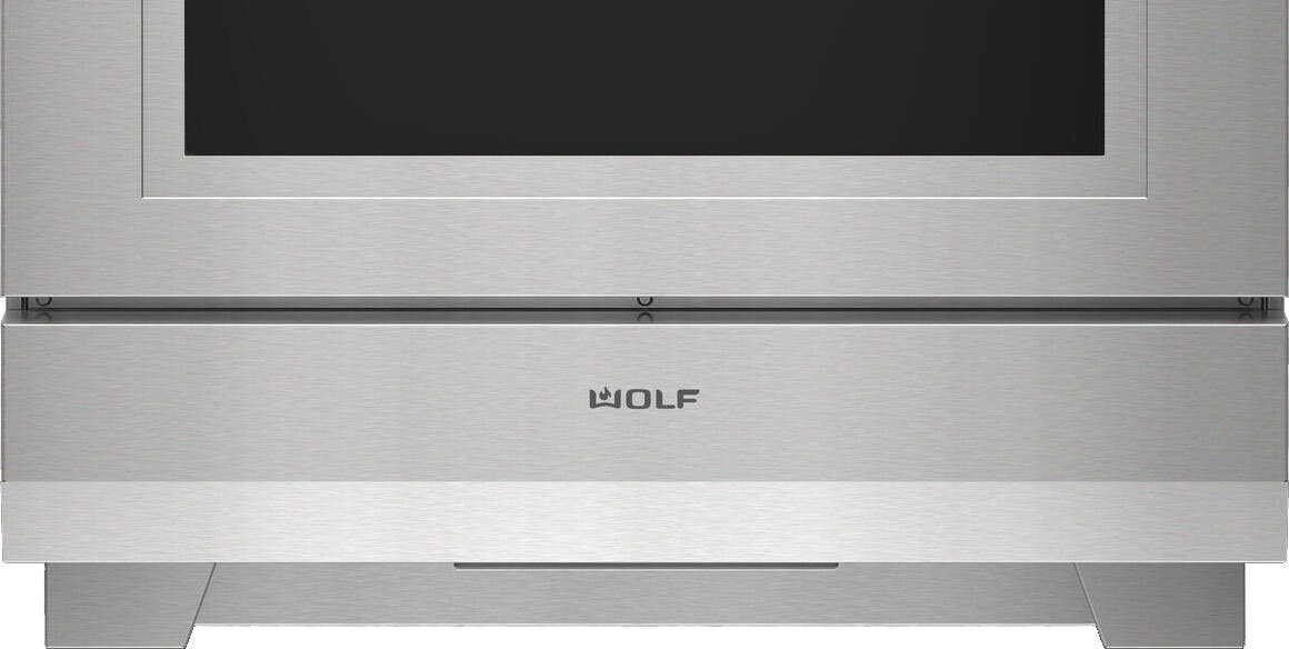 Wolf 9018543 Stainless Steel