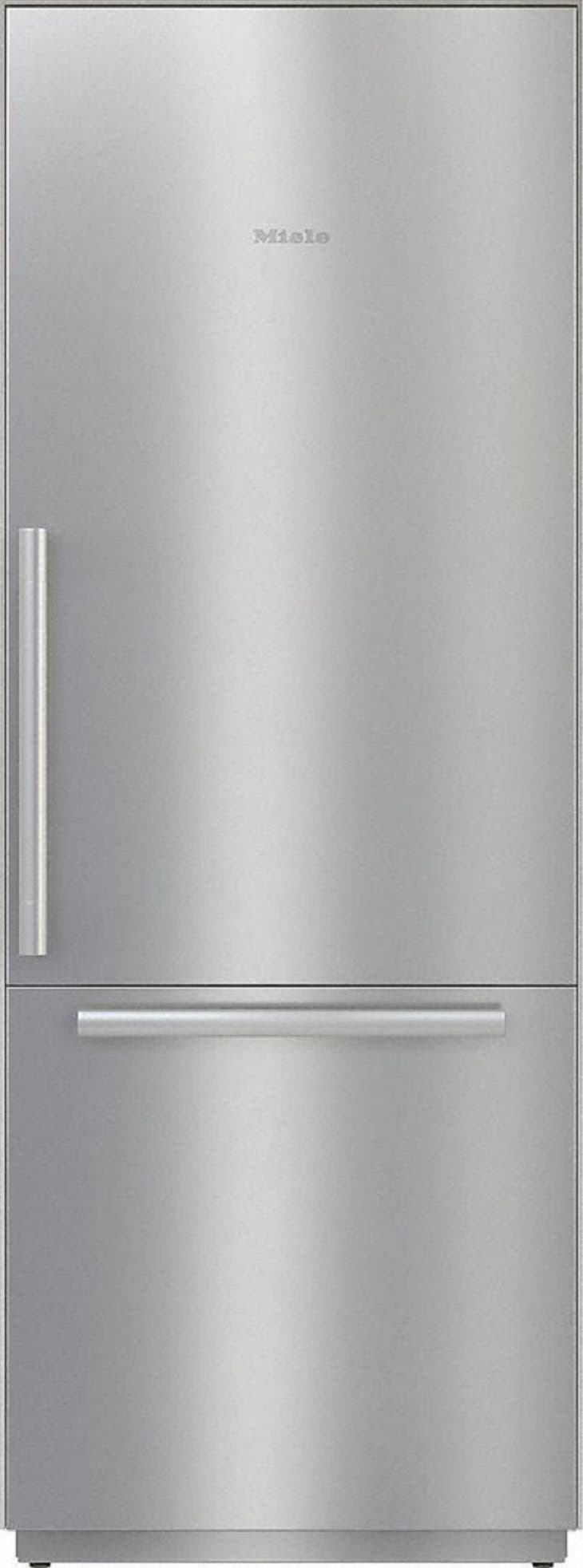 Miele KF2801SF Stainless Steel, Right Hinge