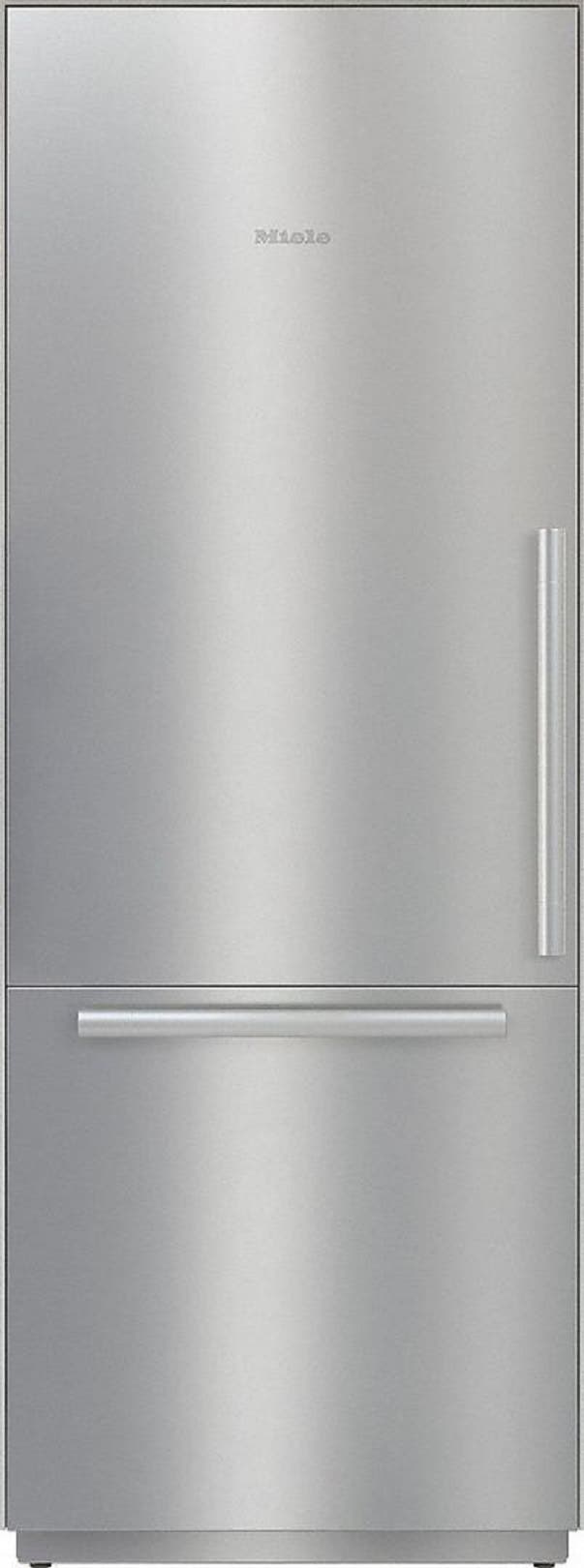 Miele KF2811SF Stainless Steel, Left Hinge