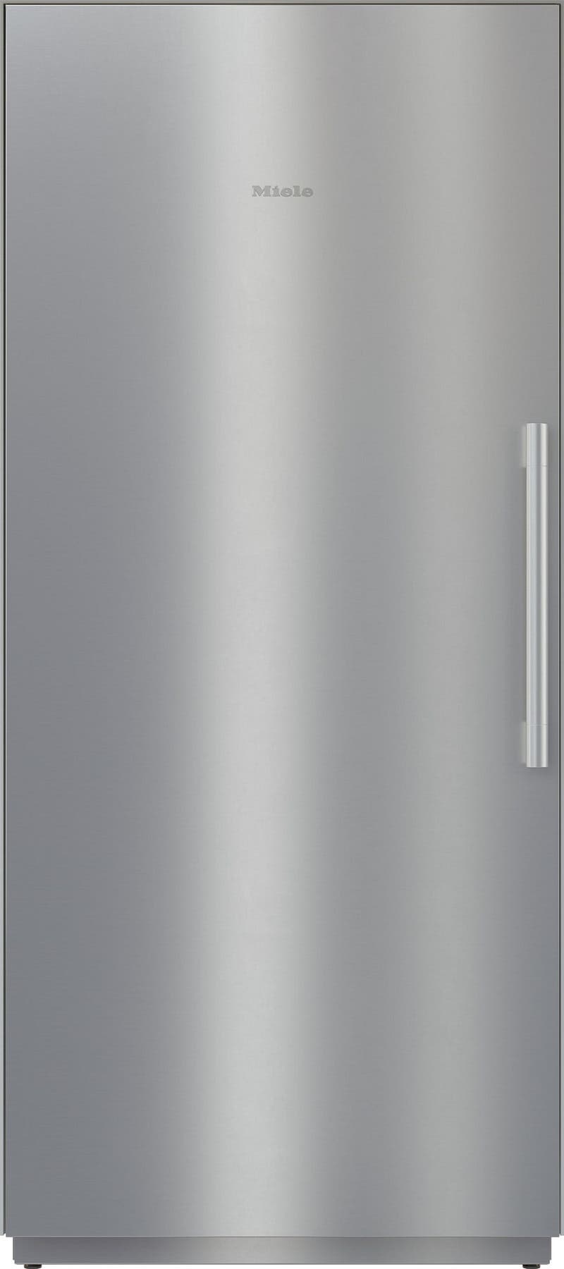 Miele K2911SF Stainless Steel, Left Hinge