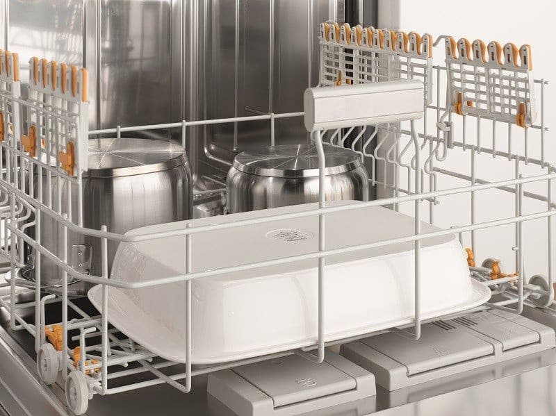 Miele G6665SCVIWH Panel Ready