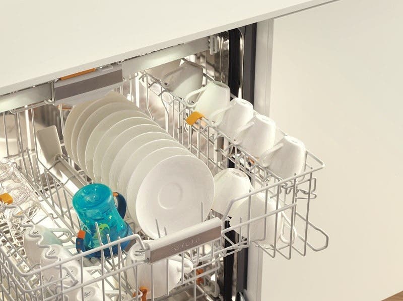 Miele G6665SCVIWH Panel Ready