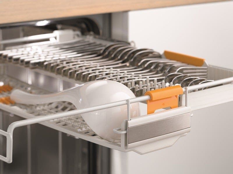 Miele G6665SCVIWH Panel Ready