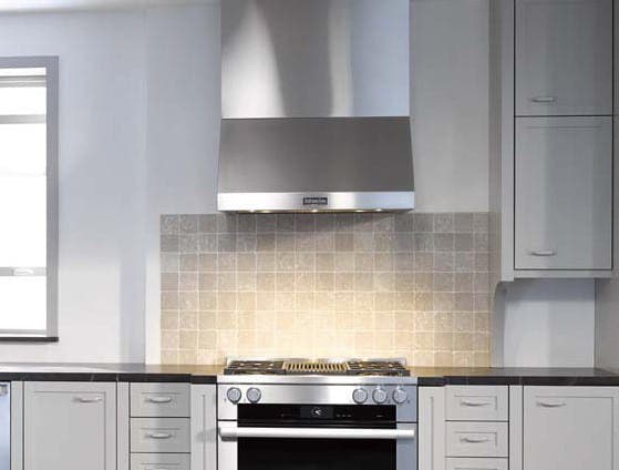 Miele DAR1230 Stainless Steel, 36 Inch