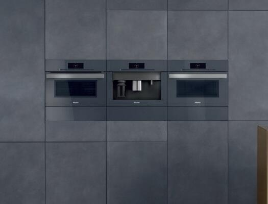 Miele H6800BMGRY Graphite Gray, PureLine Handle