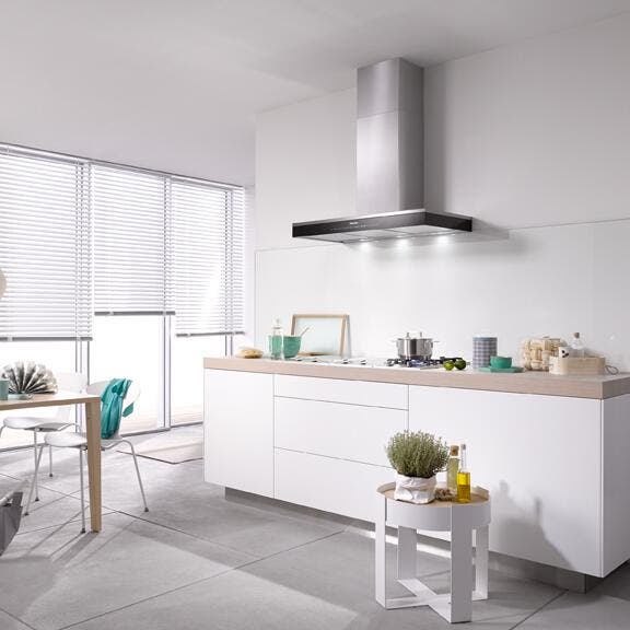 Miele DA6690WSS Stainless Steel