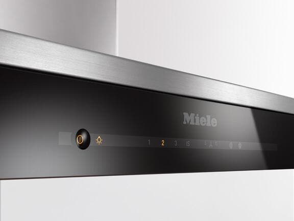 Miele DA6690WSS Stainless Steel