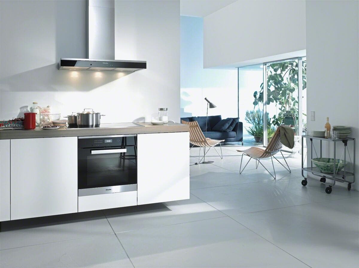 Miele DA6690WSS Stainless Steel