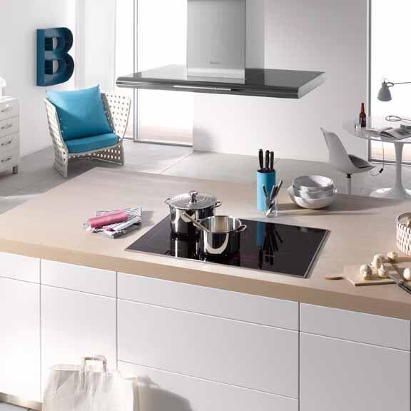 Miele DA6296D Stainless Steel