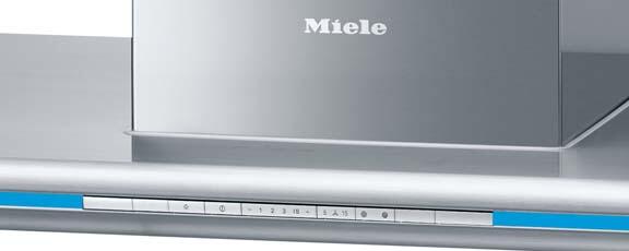 Miele DA6296D Stainless Steel