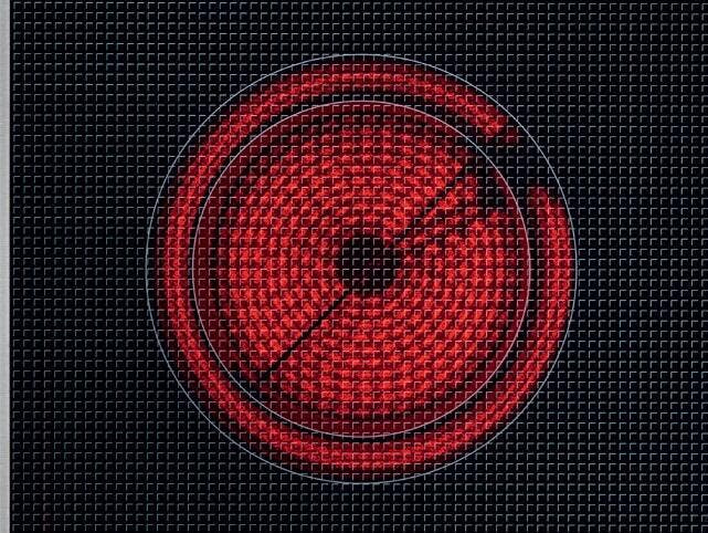 Miele KM5627E208V Black, 208 Volts