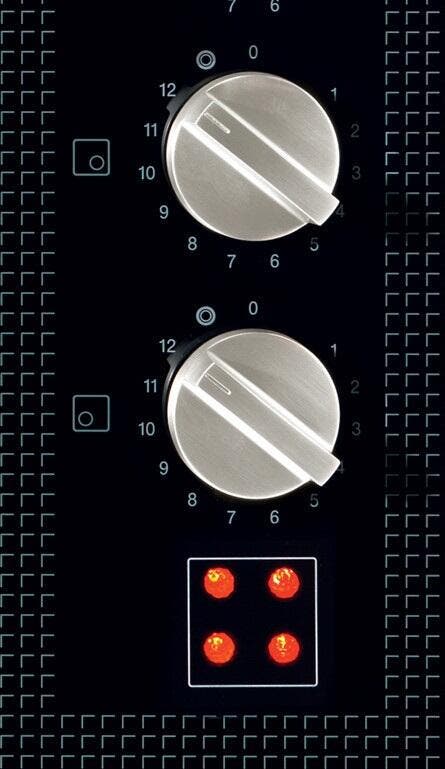 Miele KM5627E208V Black, 208 Volts