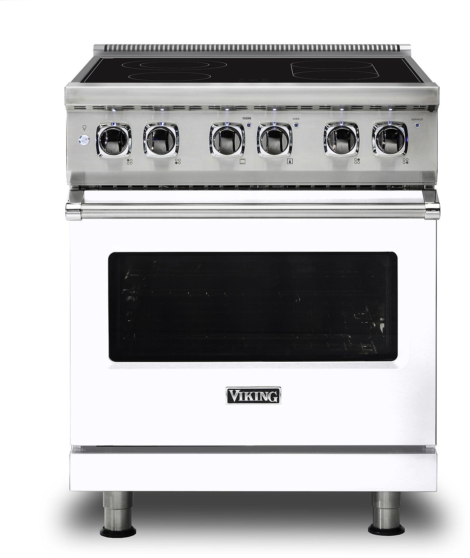 Viking VER53014BWH White