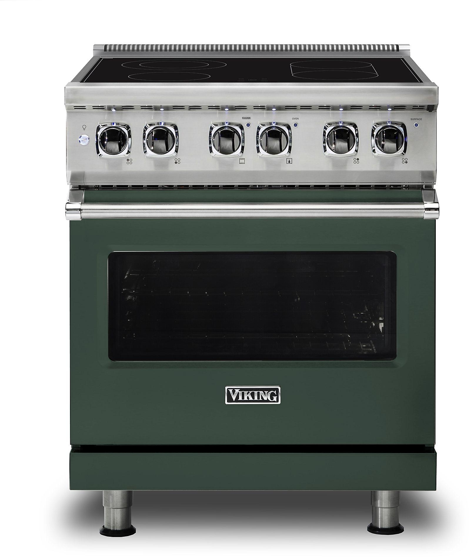 Viking VER53014BBF Blackforest Green