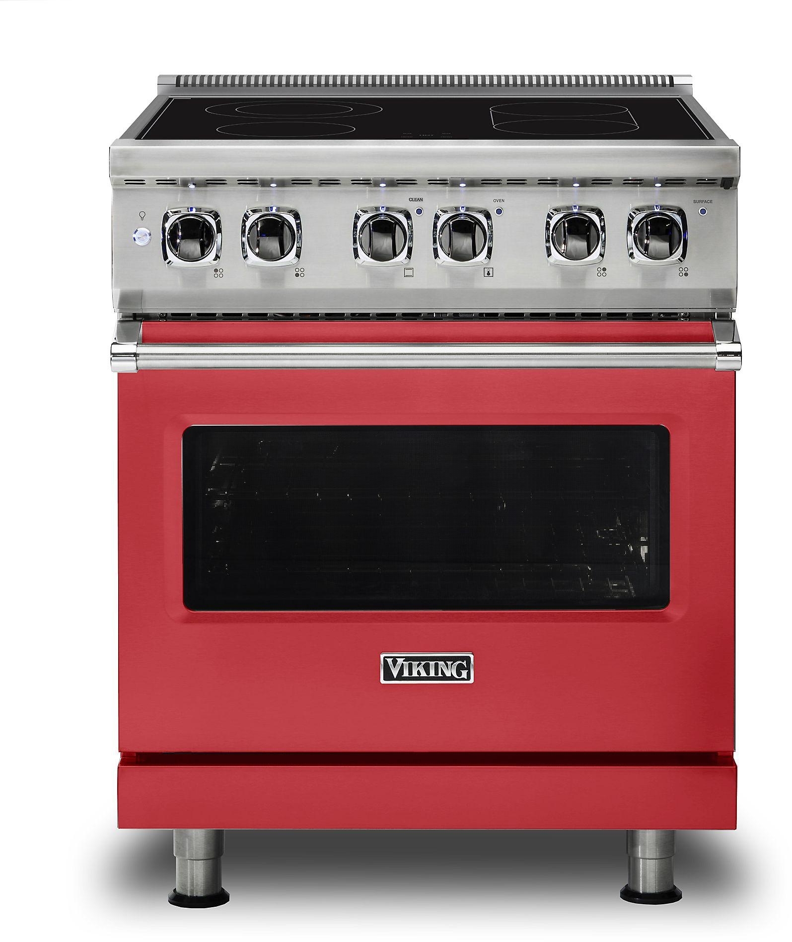 Viking VER53014BSM San Marzano Red