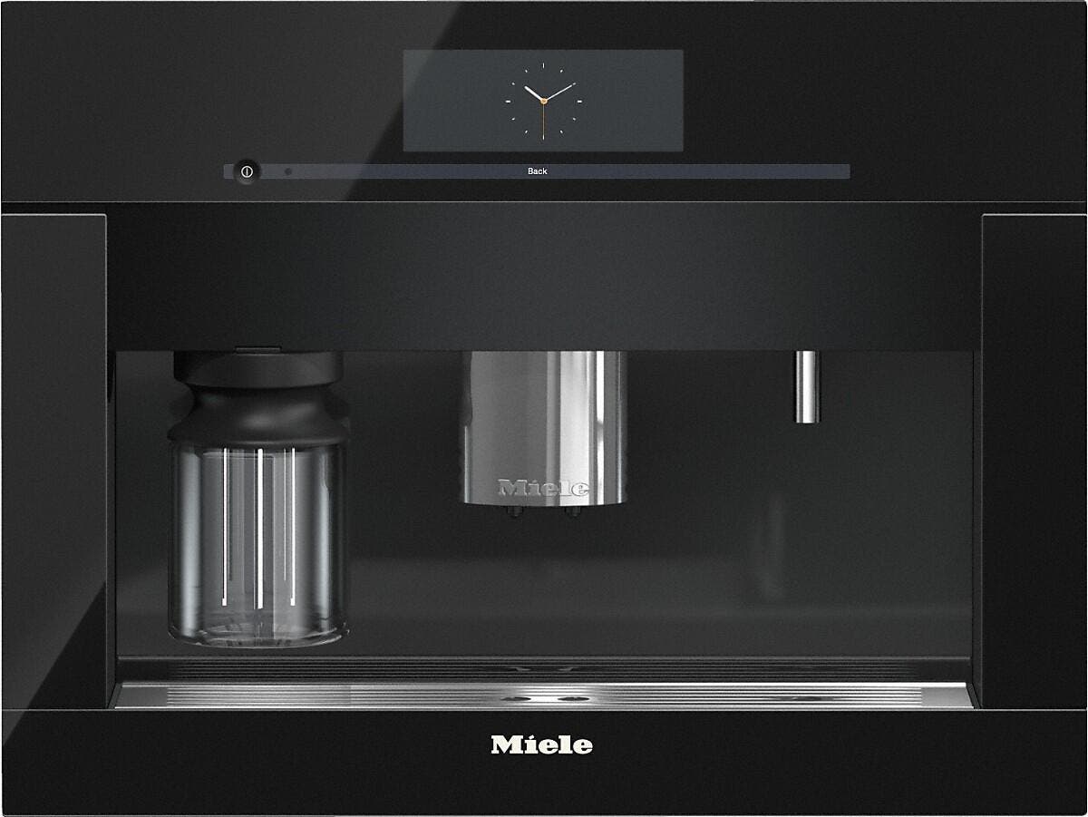 Miele CVA6805OB Obsidian Black