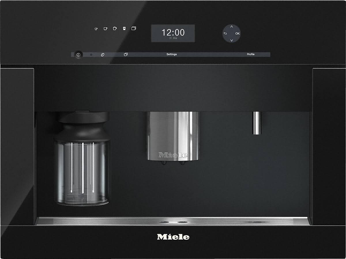 Miele CVA6401OB Obsidian Black