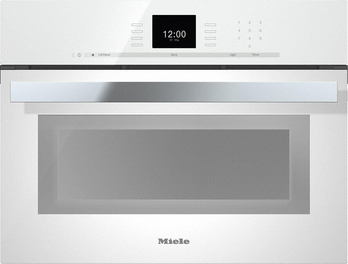 Miele DGC66001BW Brilliant White