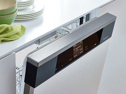 Miele G6665SCVISS Stainless Steel