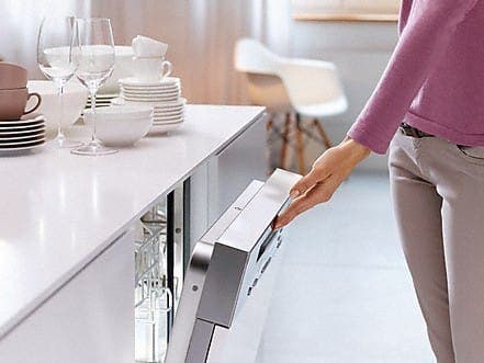 Miele G6665SCVISS Stainless Steel