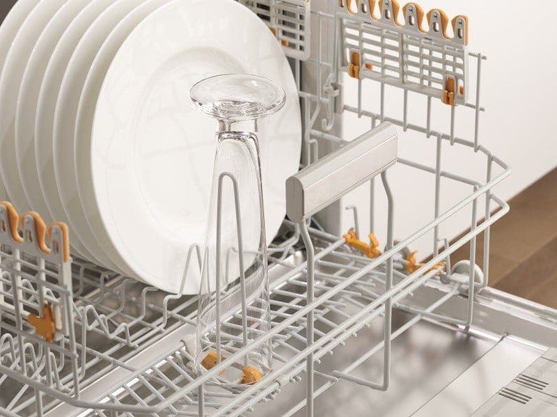 Miele G6665SCVISS Stainless Steel