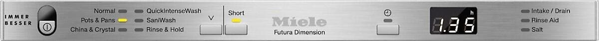 Miele G4780SCVI Panel Ready