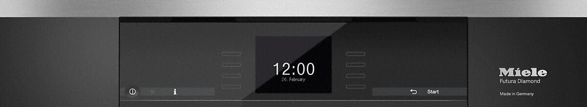Miele G6935SCI Panel Ready