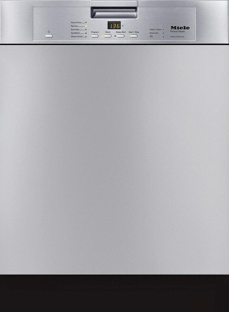 Miele G4228SCU Clean Touch Steel