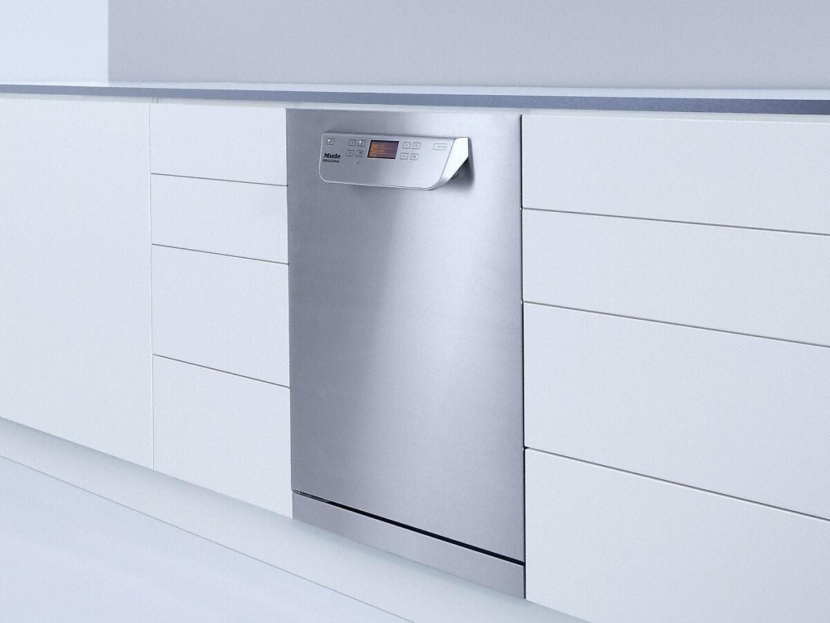 Miele PG8061UAE208V Stainless Steel, 208 Volts
