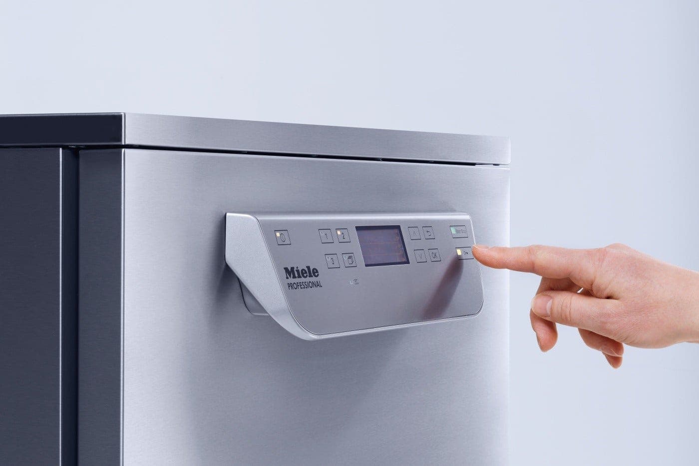 Miele PG8061UAE208V Stainless Steel, 208 Volts