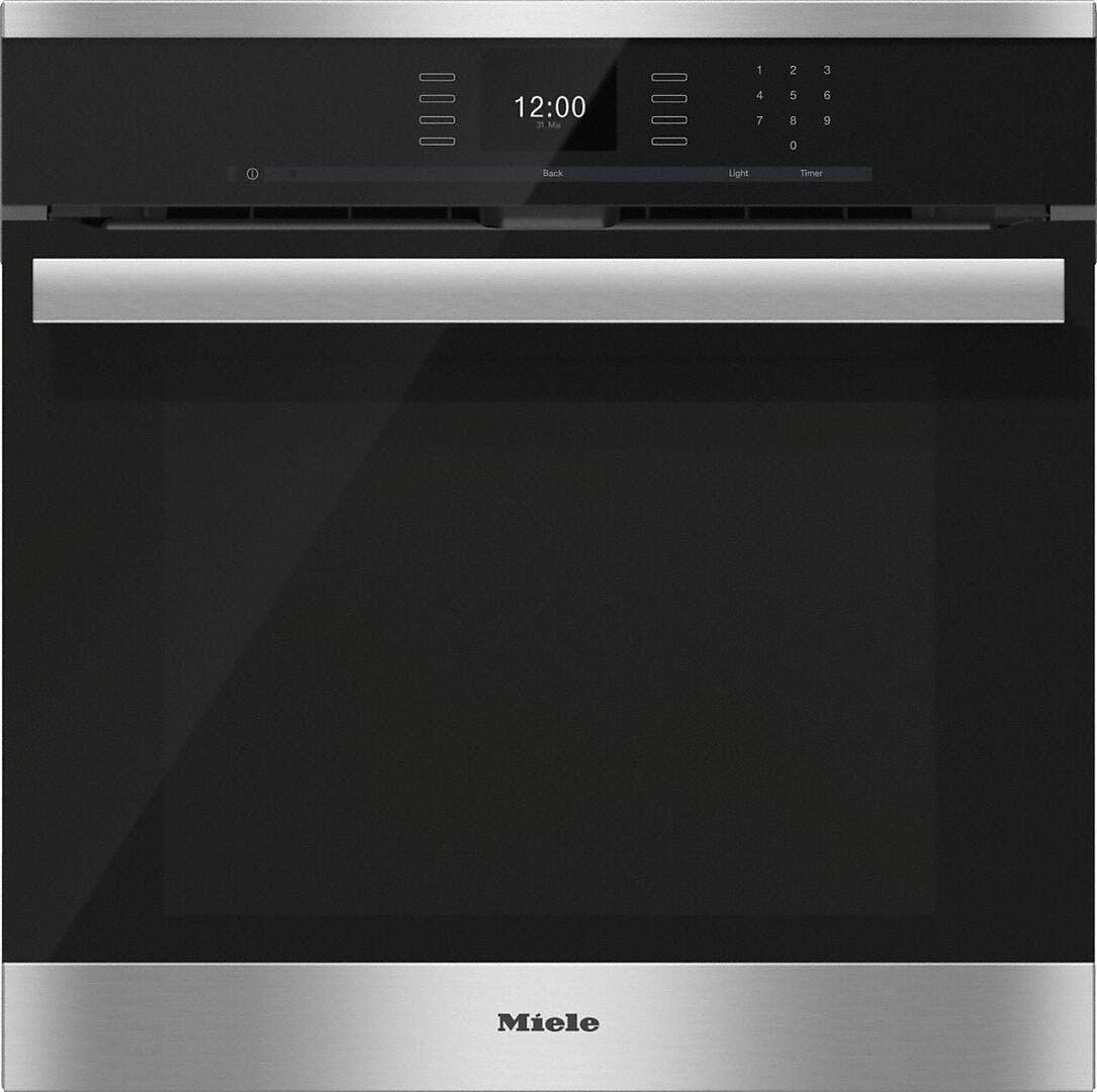 Miele H6660BPCTS Clean Touch Steel