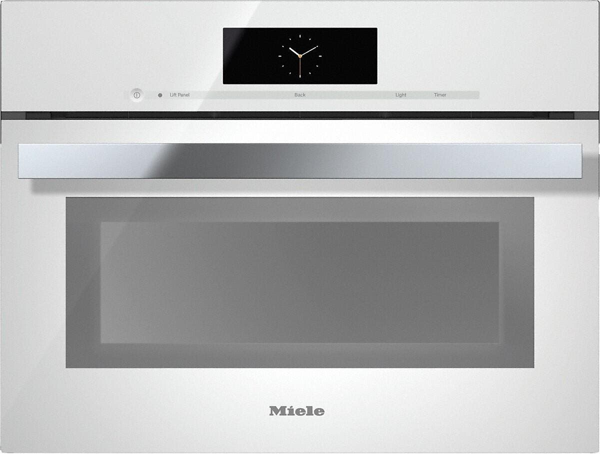 Miele DGC68001BW Brilliant White