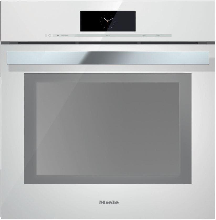 Miele DGC6860XXLBW Brilliant White