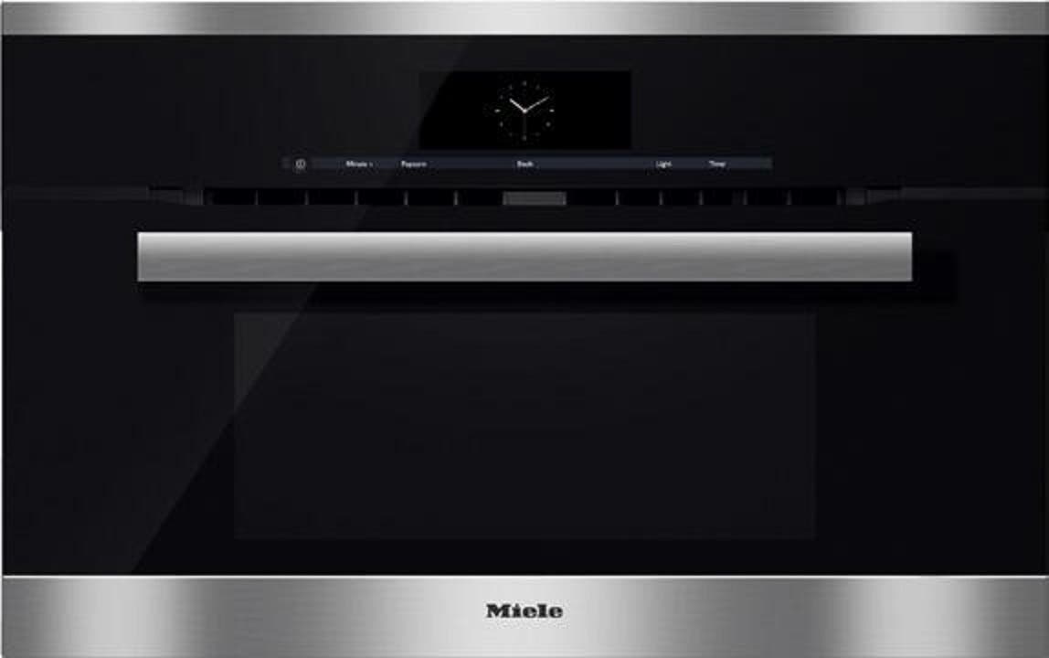 Miele H6870BMCTS Clean Touch Steel