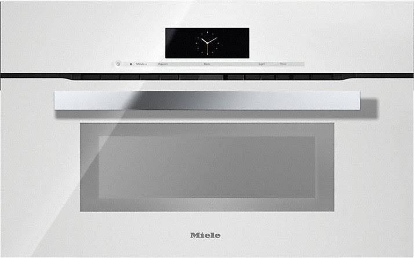 Miele H6870BMBW Brilliant White