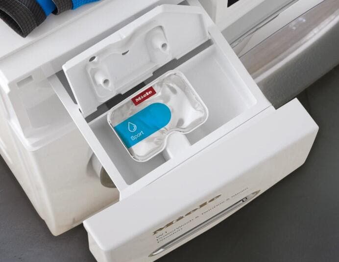 Miele WWH660 White