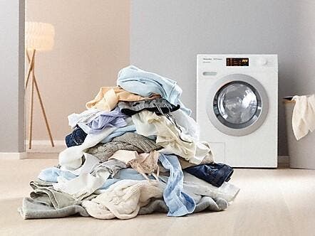 Miele WWH660 White