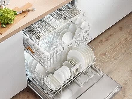 Miele G4993SCVI Panel Ready
