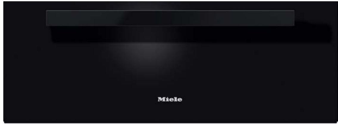 Miele ESW6880OB Obsidian Black, PureLine Handle