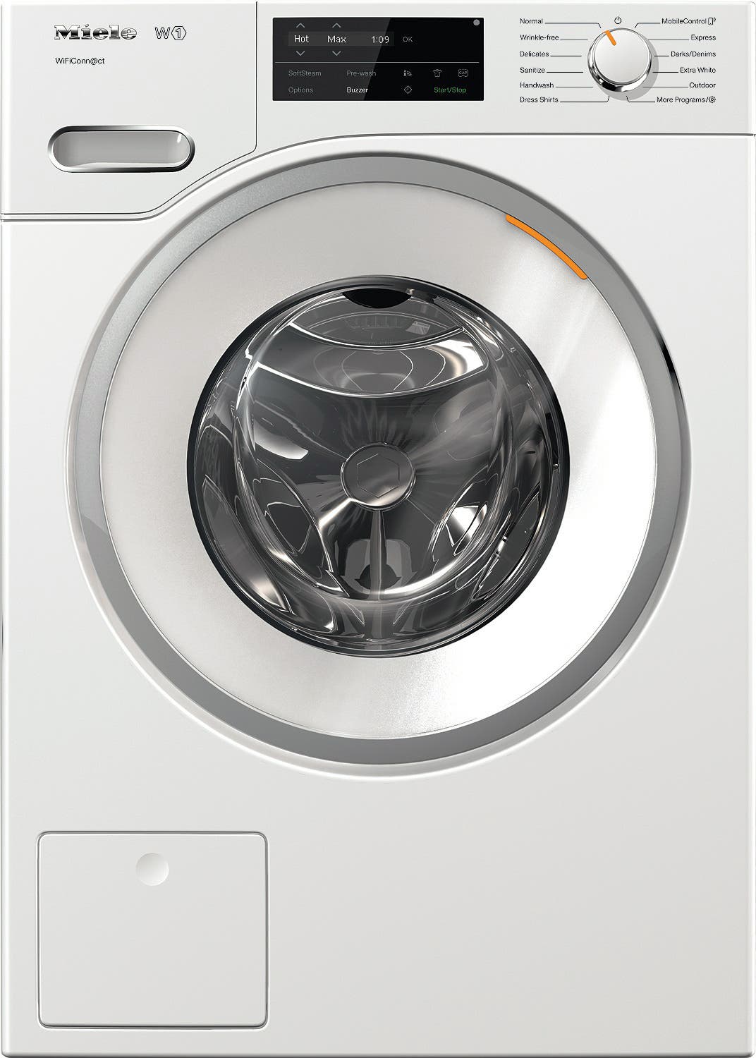 Miele WWF060 White