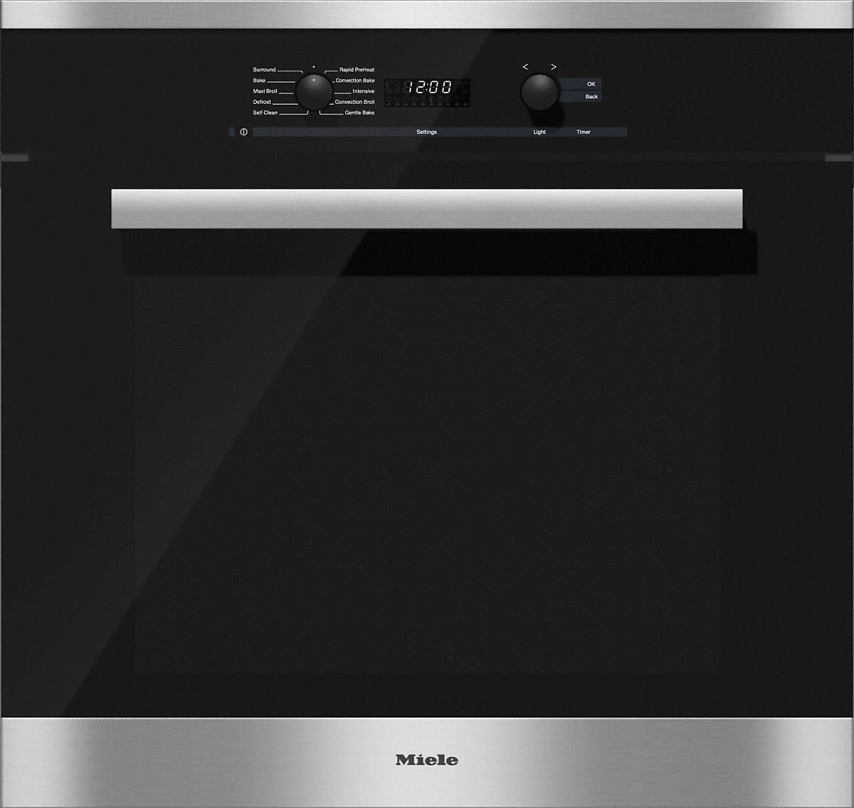 Miele H6281BPCTS