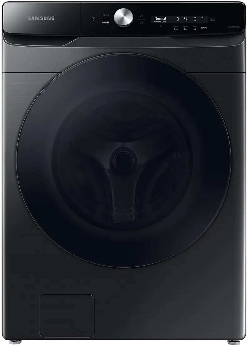 Samsung WF50A8600AV Brushed Black